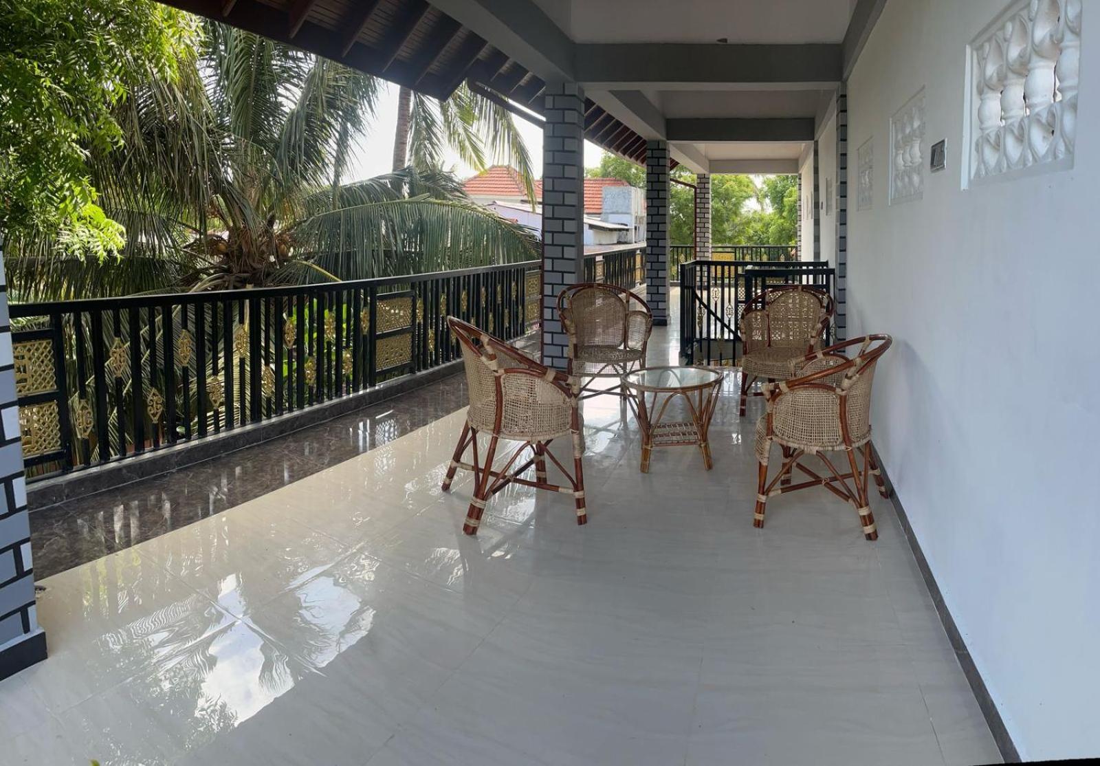 J & J Homestay Джафна Екстер'єр фото