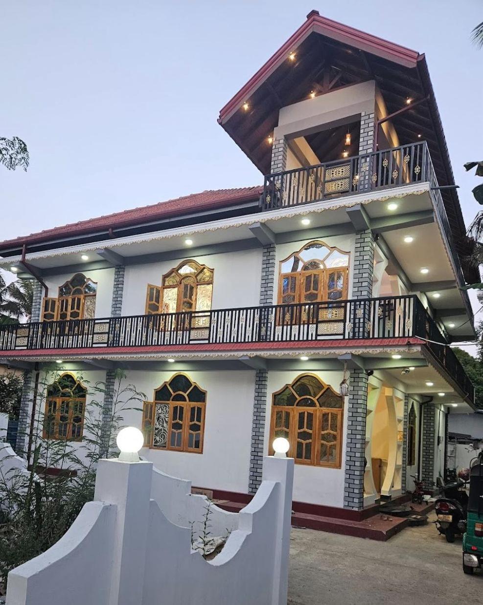 J & J Homestay Джафна Екстер'єр фото
